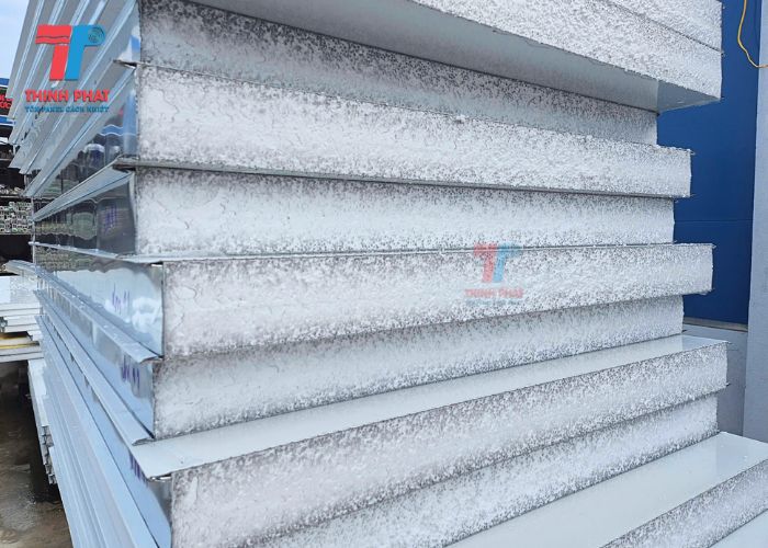 panel tôn xốp EPS 2