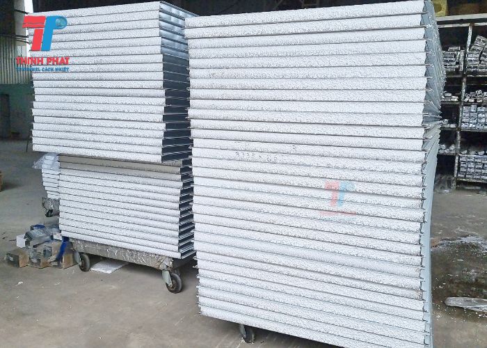 panel tôn xốp EPS 6