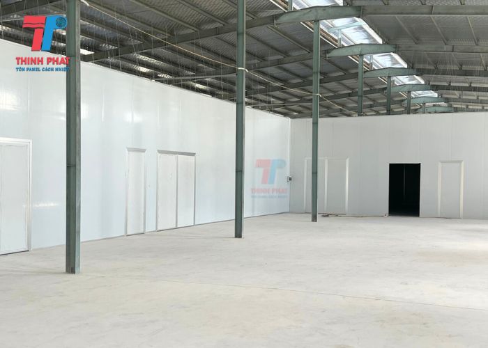 panel tôn xốp EPS 7