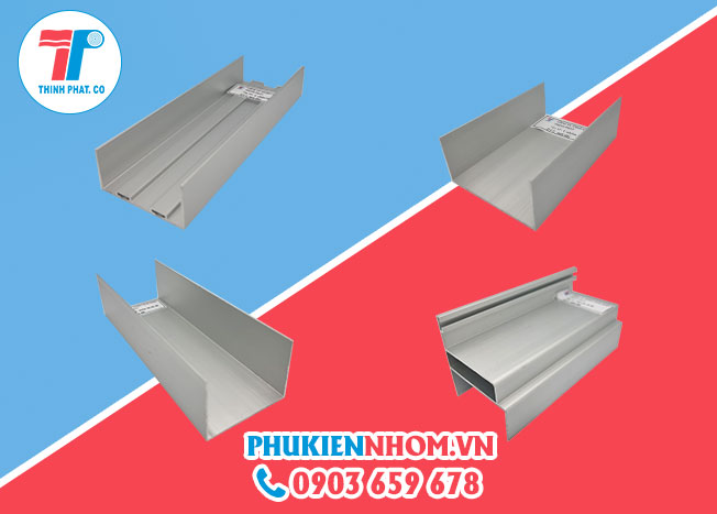 phụ kiện nhôm panel