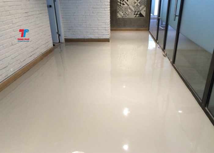 Sàn Epoxy