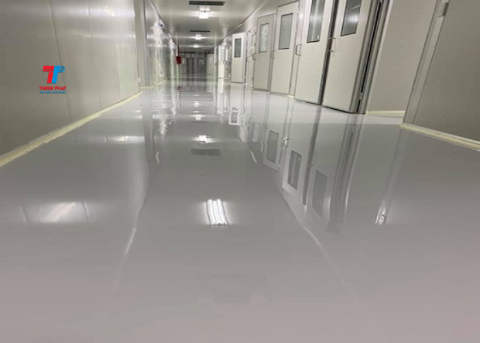Sàn Epoxy