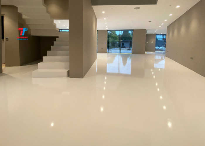 Sàn Epoxy