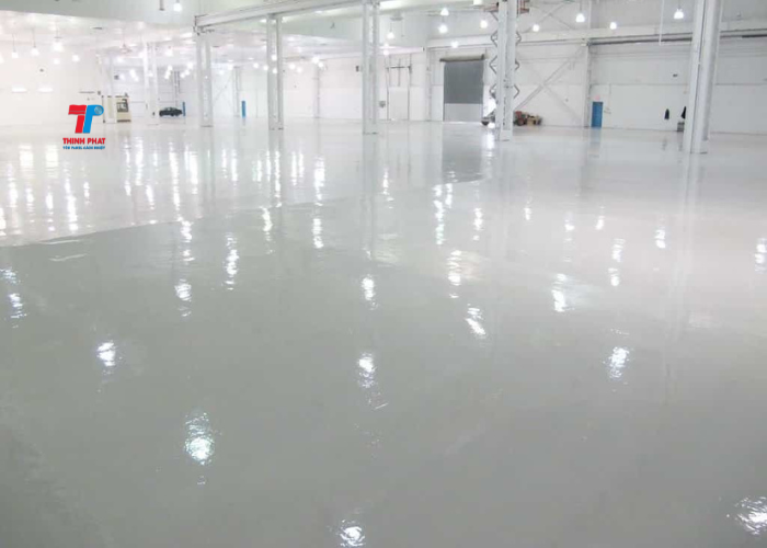 Sàn Epoxy