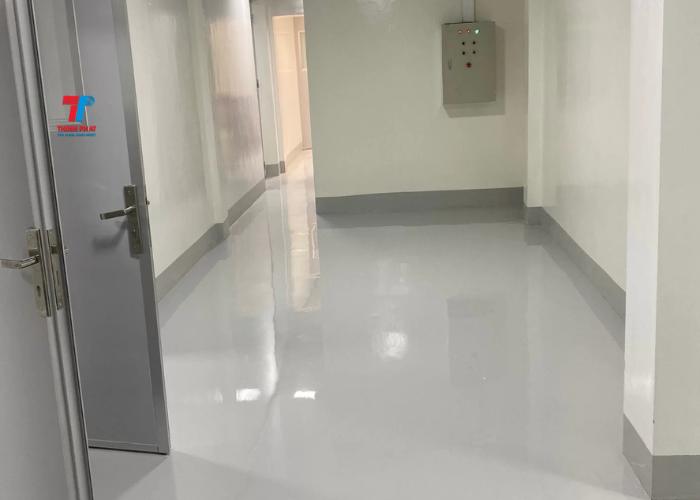 Sàn Epoxy