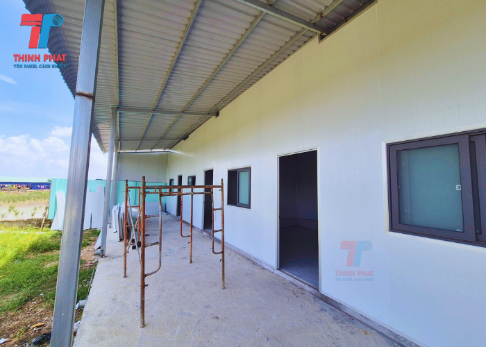 tấm panel cách nhiệt