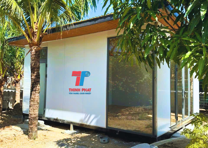 tấm panel cách nhiệt