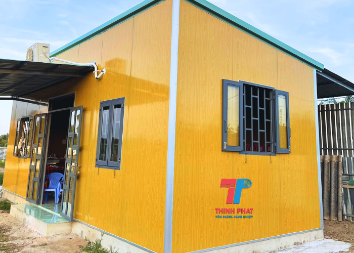 tấm panel cách nhiệt