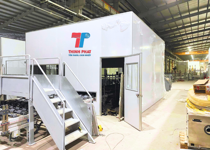 tấm panel cách nhiệt