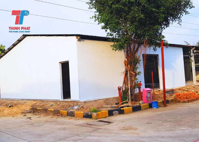 tấm panel cách nhiệt