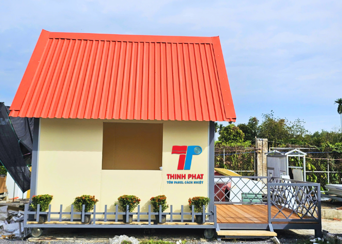 tấm panel cách nhiệt