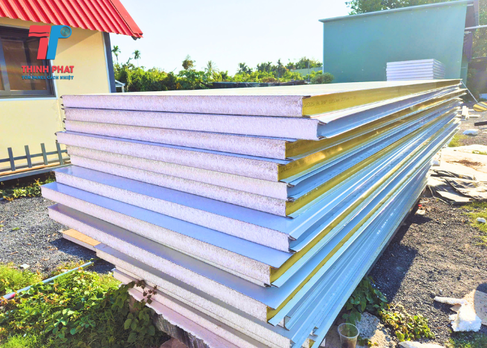 tấm panel cách nhiệt