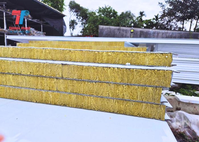 tấm panel cách nhiệt