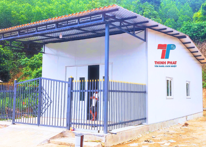 tấm panel cách nhiệt