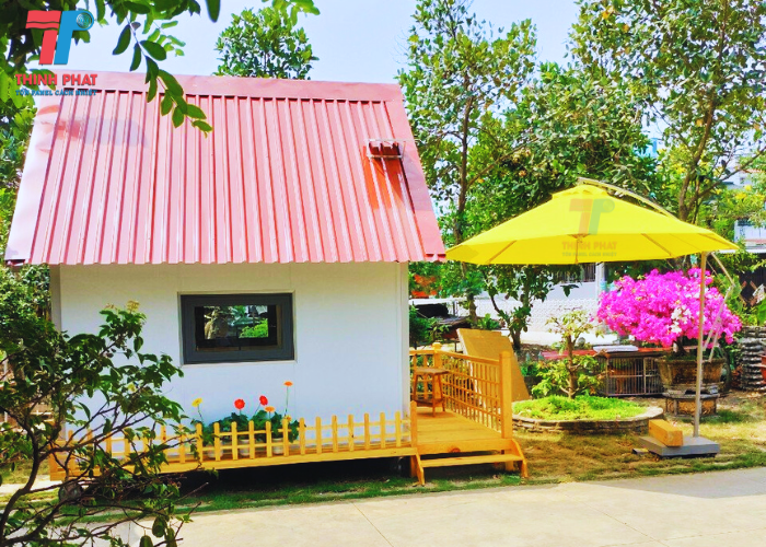 tấm panel cách nhiệt