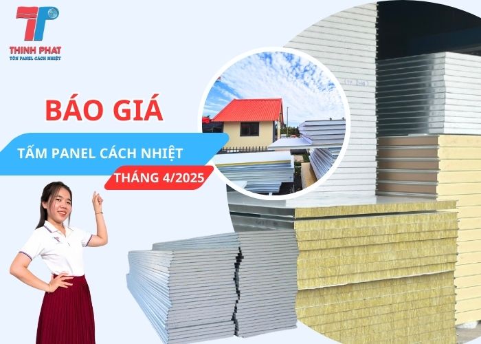tấm panel cách nhiệt