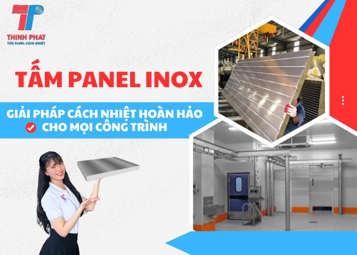 tấm panel inox