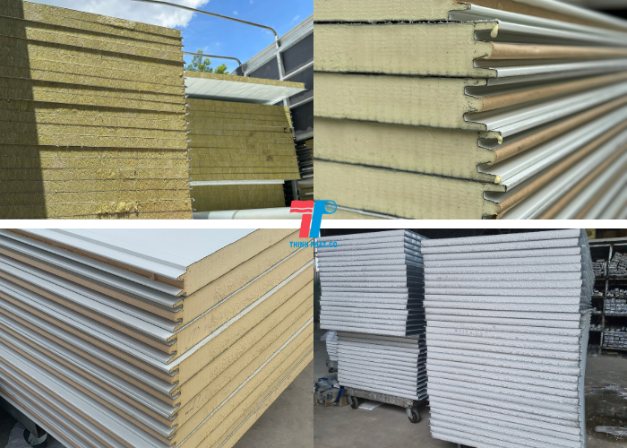 tấm panel làm tường