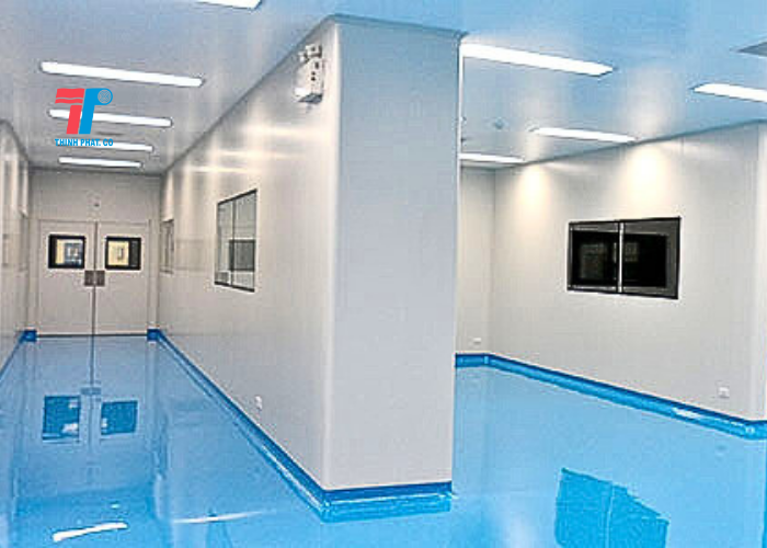 tấm panel làm tường