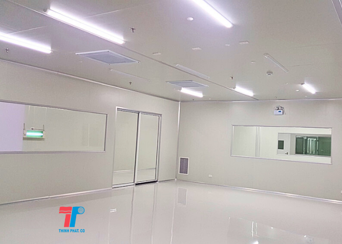 tấm panel làm tường