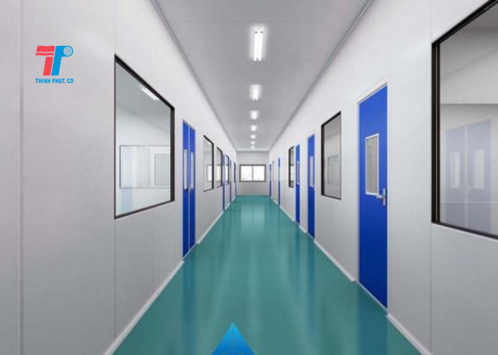 tấm panel làm tường