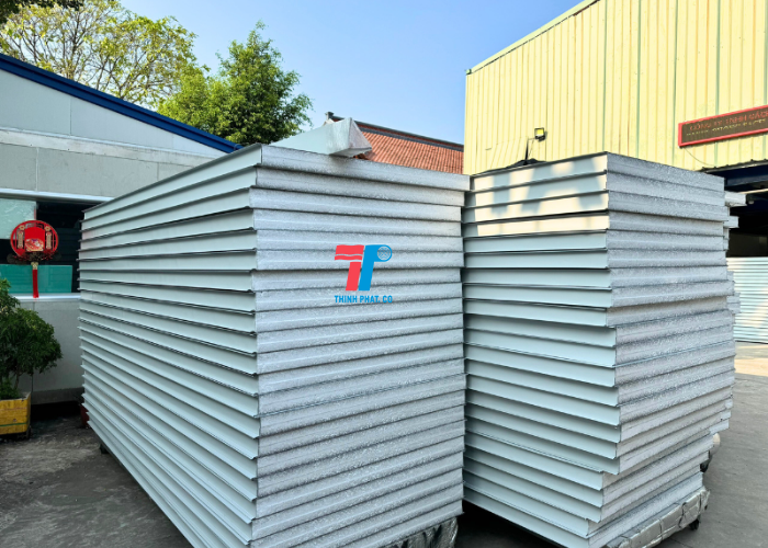 tấm panel làm tường