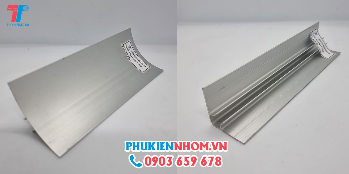 thanh mặt trăng và đế mặt trăng