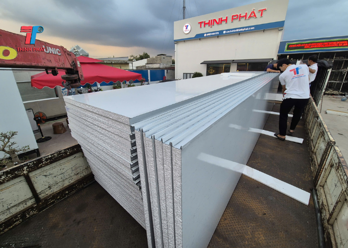 thi công phòng sạch panel