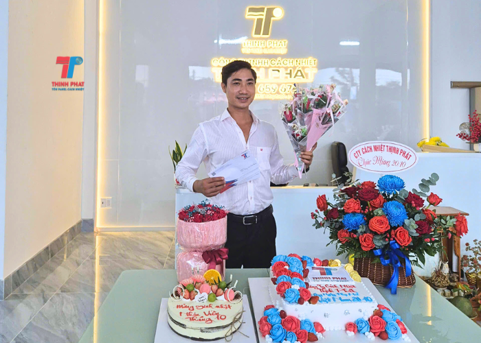 Thịnh Phát mừng ngày 20/10