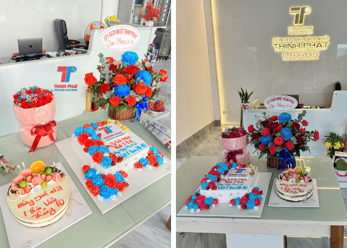 Thịnh Phát mừng ngày 20/10