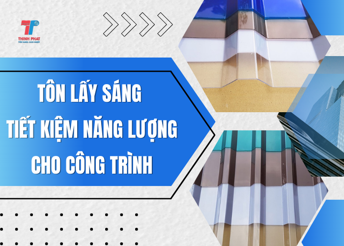 tôn lấy sáng