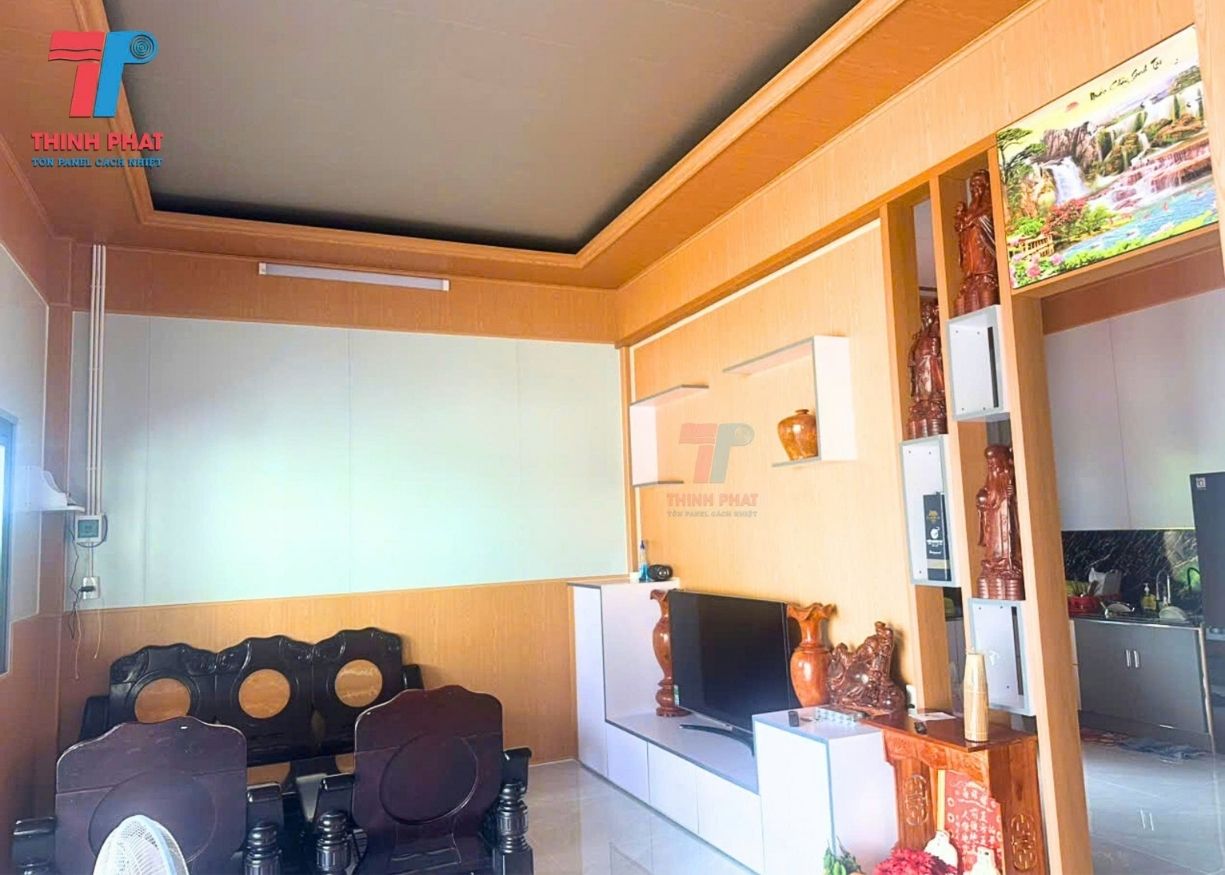 tôn panel giả gỗ 4