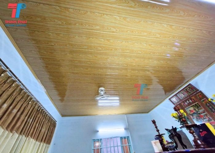 trần panel cách nhiệt 4