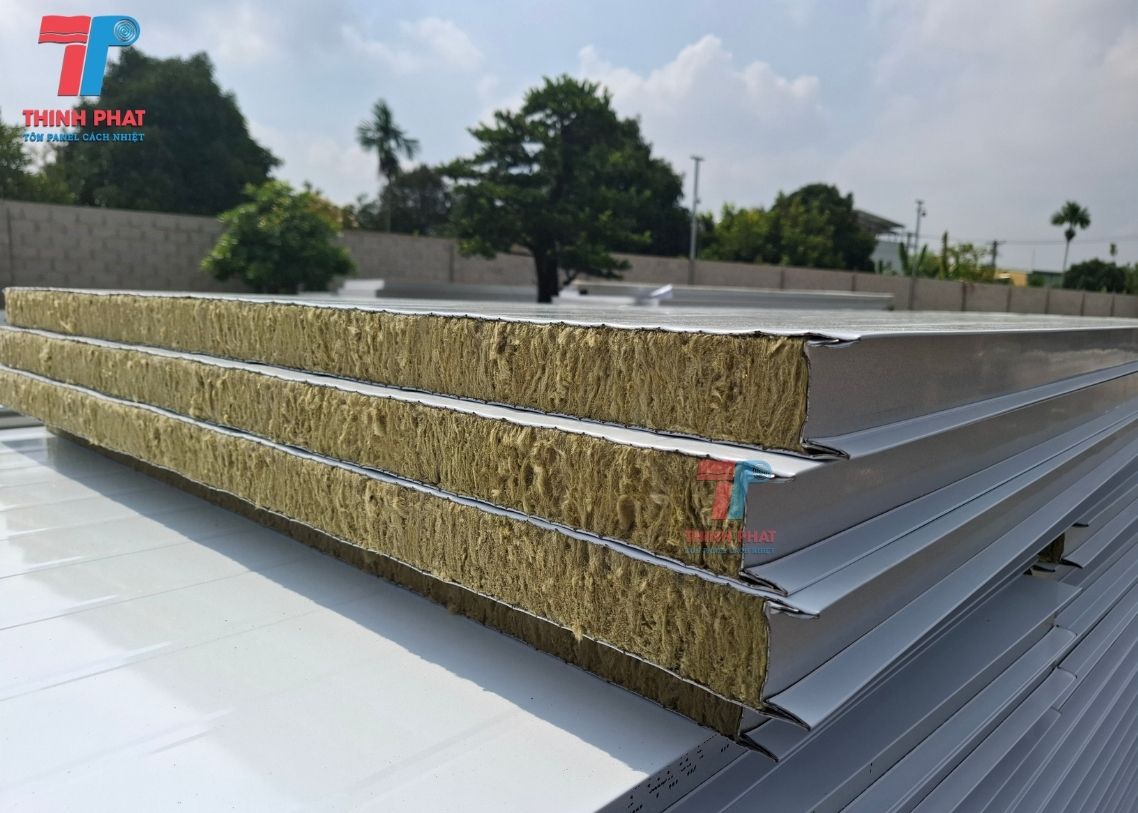 trần panel chống cháy 3