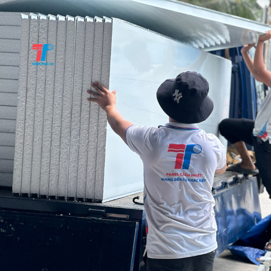 trần tôn giả gỗ