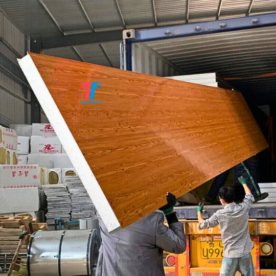 trần tôn giả gỗ