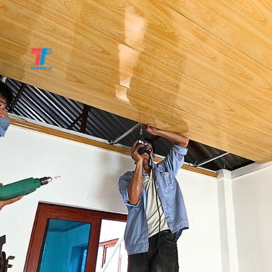 trần tôn giả gỗ