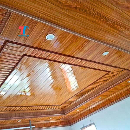 trần tôn giả gỗ