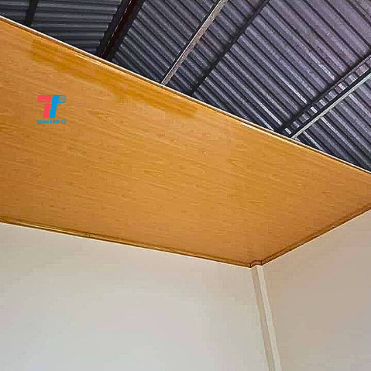 trần tôn giả gỗ