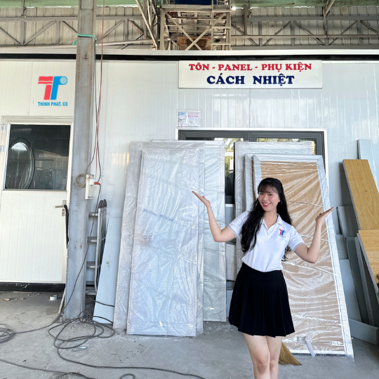 trần tôn giả gỗ