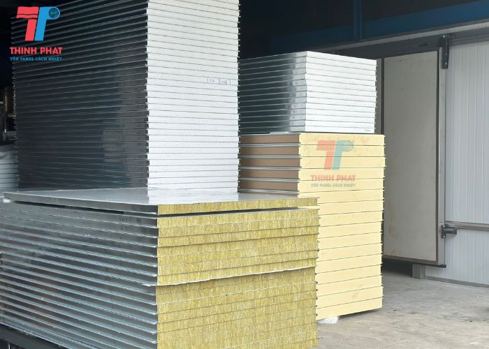 tường panel cách nhiệt 1