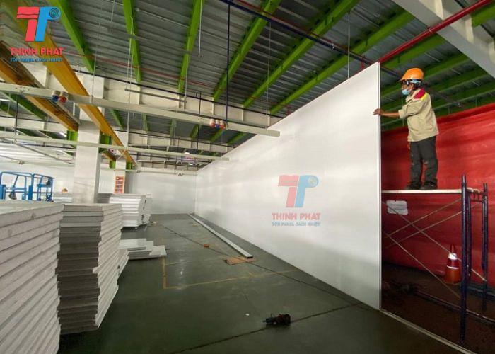 tường panel cách nhiệt 5