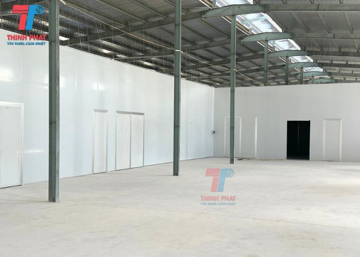 tường panel cách nhiệt 6