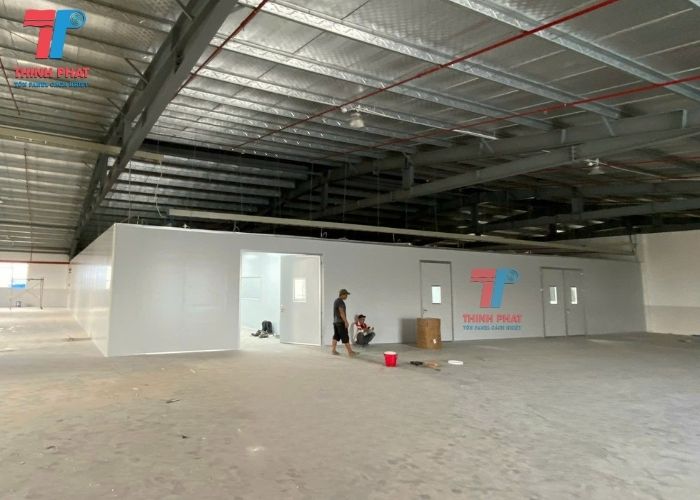 ứng dụng của tấm panel 2