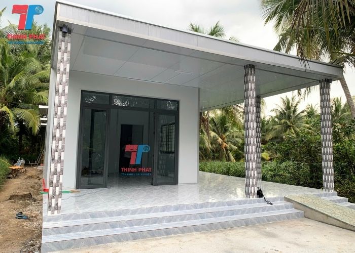 ứng dụng của tấm panel 3