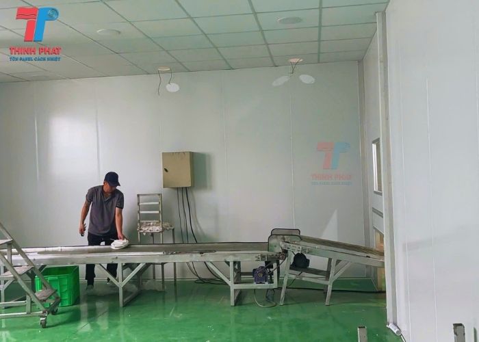 ứng dụng của tấm panel 5