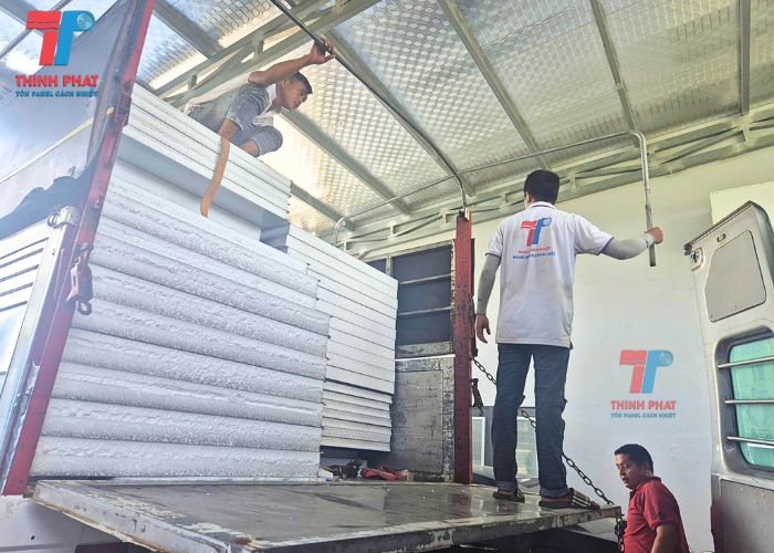 ứng dụng của tấm panel 8