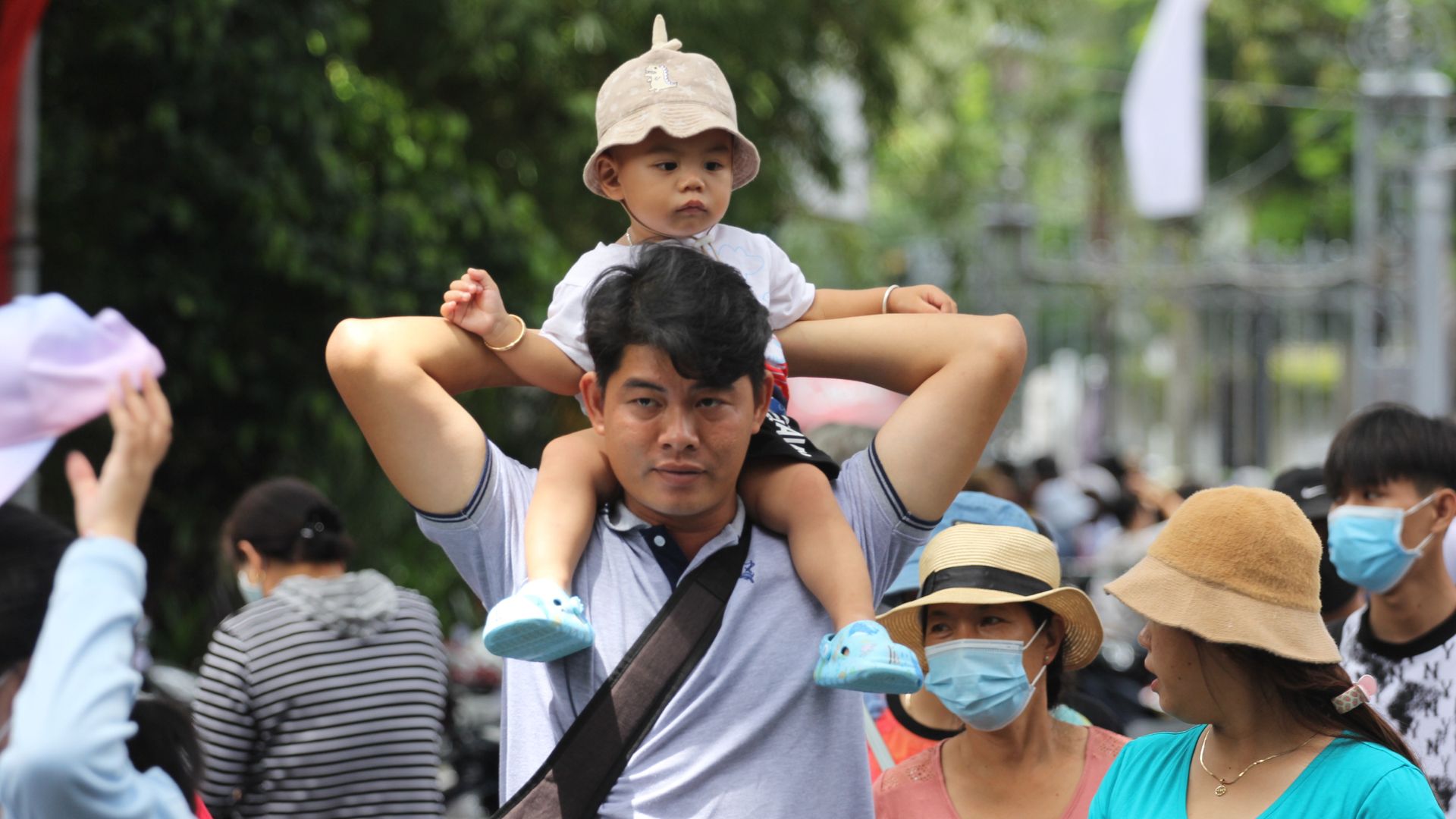 lịch nghỉ lễ 2/9