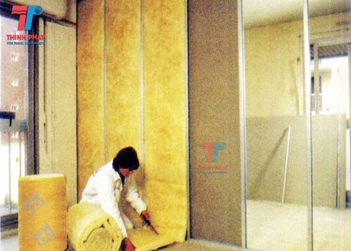 vách panel chống cháy 7