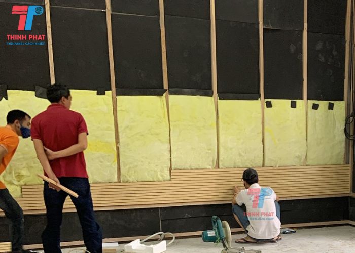 vách panel chống cháy 6